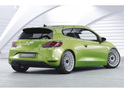 VW Scirocco Facelift Extensie Eleron Cyber