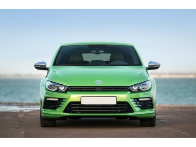 VW Scirocco Facelift R-Style Elso Lokharito