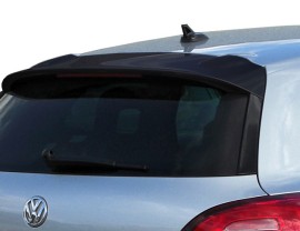 VW Scirocco GTX Carbon Fiber Rear Wing