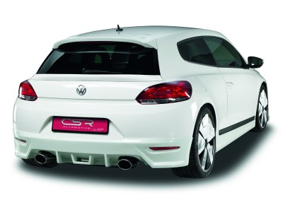 VW Scirocco NewLine Rear Bumper Extension