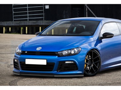 VW Scirocco R IR-Tech Elso Lokharito Toldat