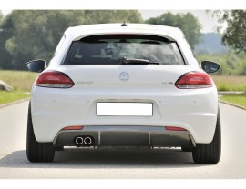VW Scirocco Razor Rear Bumper Extension