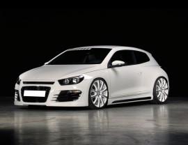 VW Scirocco Recto Side Skirts