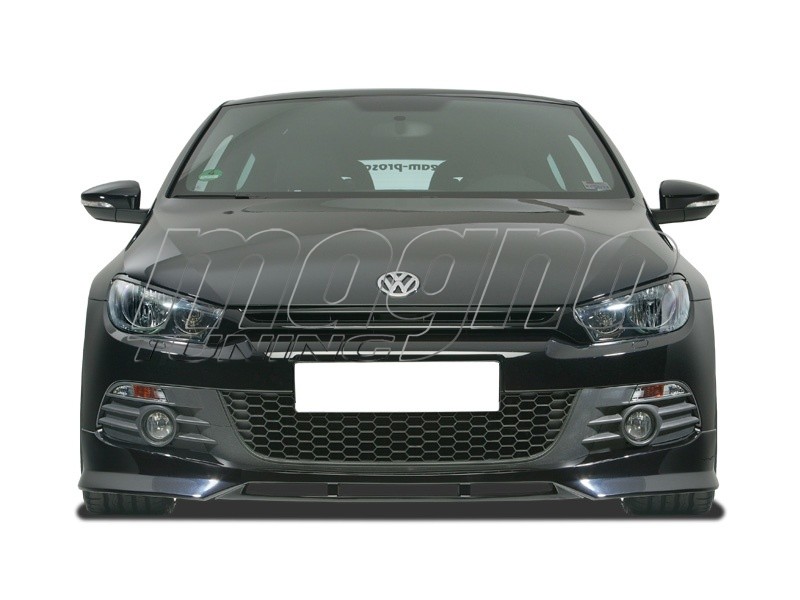 VW Scirocco Speed Front Bumper Extension