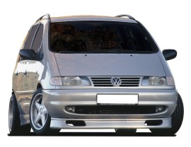 VW Sharan 1 Recto Front Bumper Extension