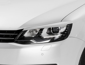 VW Sharan 2 Crono Headlight Spoilers