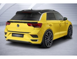VW T-Roc Citrix Rear Wing Extension