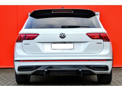 VW Tiguan 2 Facelift Intenso Hatso Lokharito Toldatok