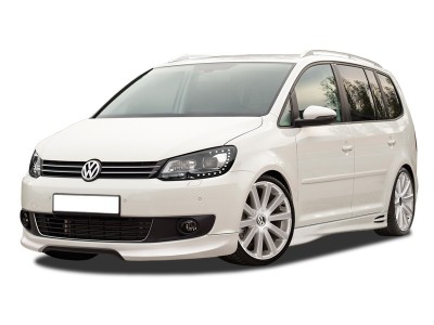 VW Touran 1 Facelift Extensie Bara Fata RX