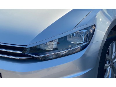 VW Touran 2 VX2 Headlight Spoilers