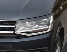 VW Transporter T6 RX Headlight Spoilers