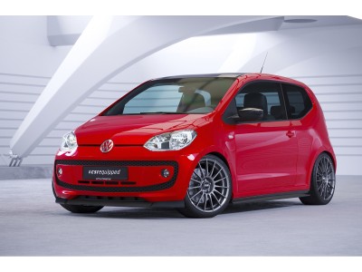 VW Up Cryo Front Bumper Extension
