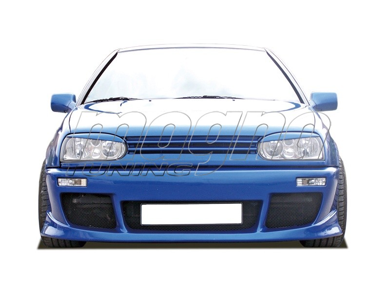 VW Vento GTX-Race Frontstossstange