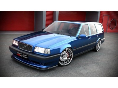 Volvo 850 M-Style Front Bumper Extension