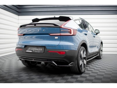 Volvo C40 MX Rear Wing Extension
