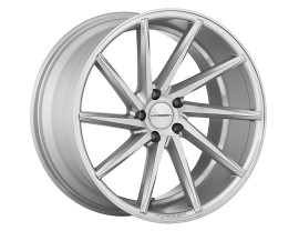 Vossen CVT Metallic Gloss Silver Wheel